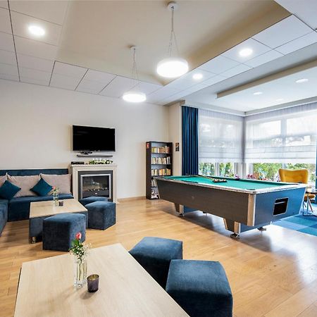 Hotel Interferie Cechsztyn Ustronie Morskie Exteriér fotografie