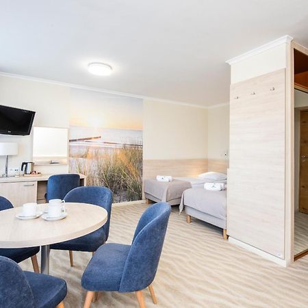 Hotel Interferie Cechsztyn Ustronie Morskie Pokoj fotografie
