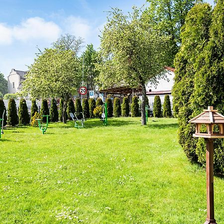 Hotel Interferie Cechsztyn Ustronie Morskie Exteriér fotografie