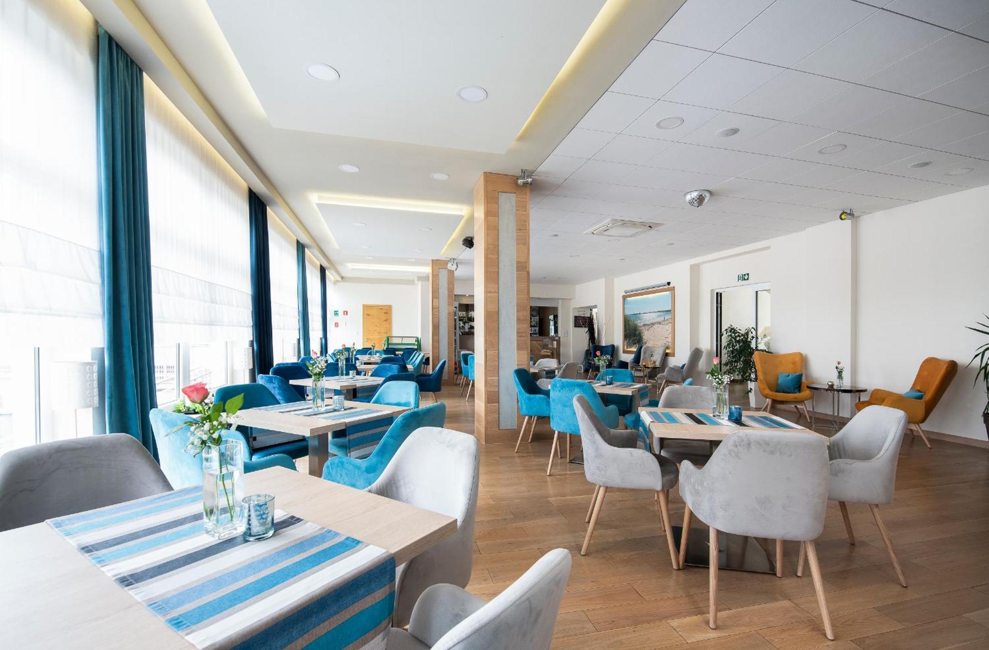 Hotel Interferie Cechsztyn Ustronie Morskie Exteriér fotografie