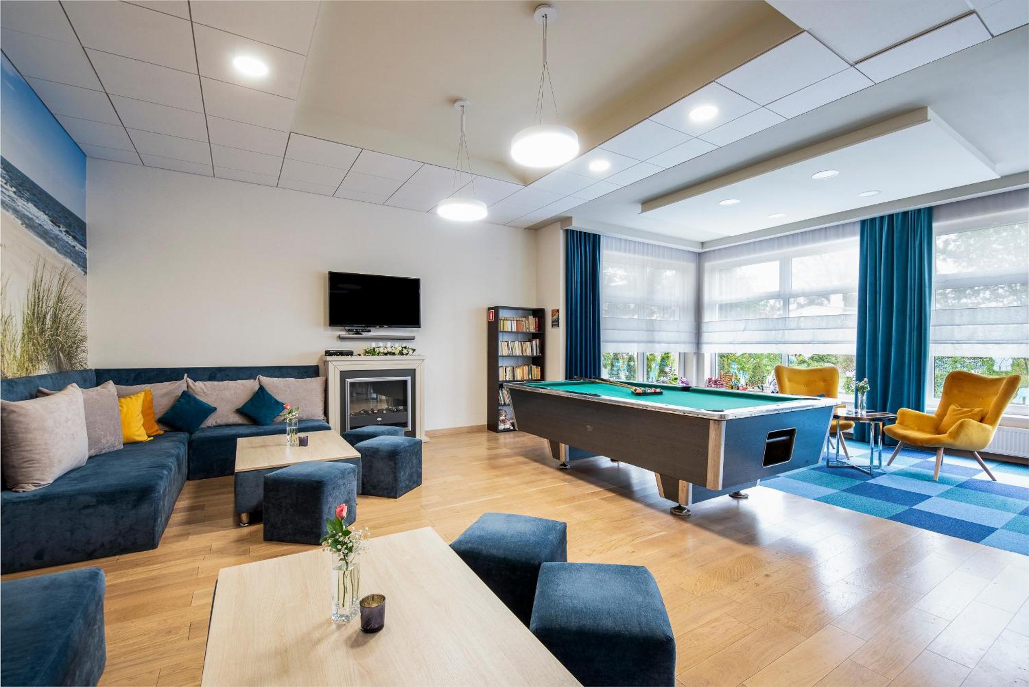 Hotel Interferie Cechsztyn Ustronie Morskie Exteriér fotografie