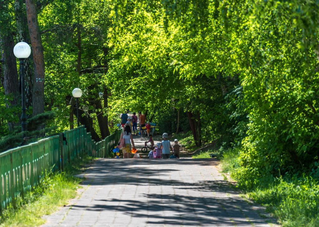 Hotel Interferie Cechsztyn Ustronie Morskie Exteriér fotografie
