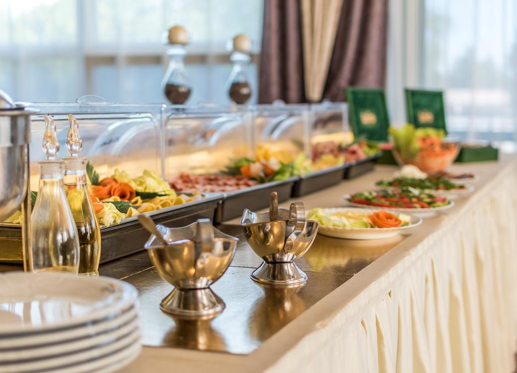 Hotel Interferie Cechsztyn Ustronie Morskie Exteriér fotografie