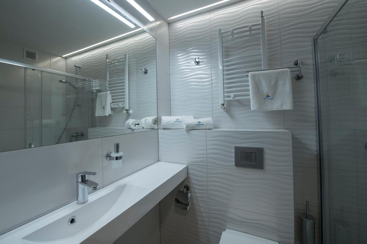 Hotel Interferie Cechsztyn Ustronie Morskie Exteriér fotografie