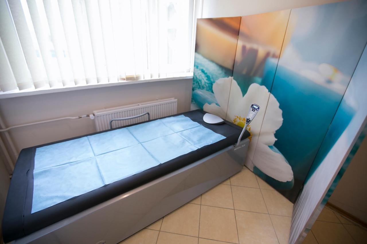 Hotel Interferie Cechsztyn Ustronie Morskie Exteriér fotografie