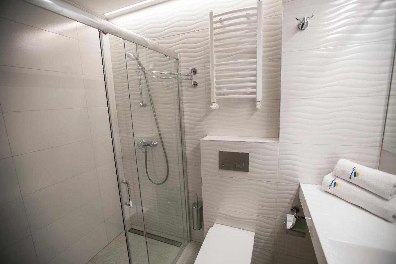 Hotel Interferie Cechsztyn Ustronie Morskie Exteriér fotografie