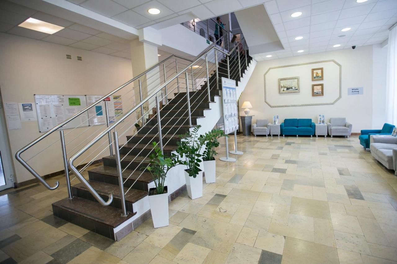 Hotel Interferie Cechsztyn Ustronie Morskie Exteriér fotografie