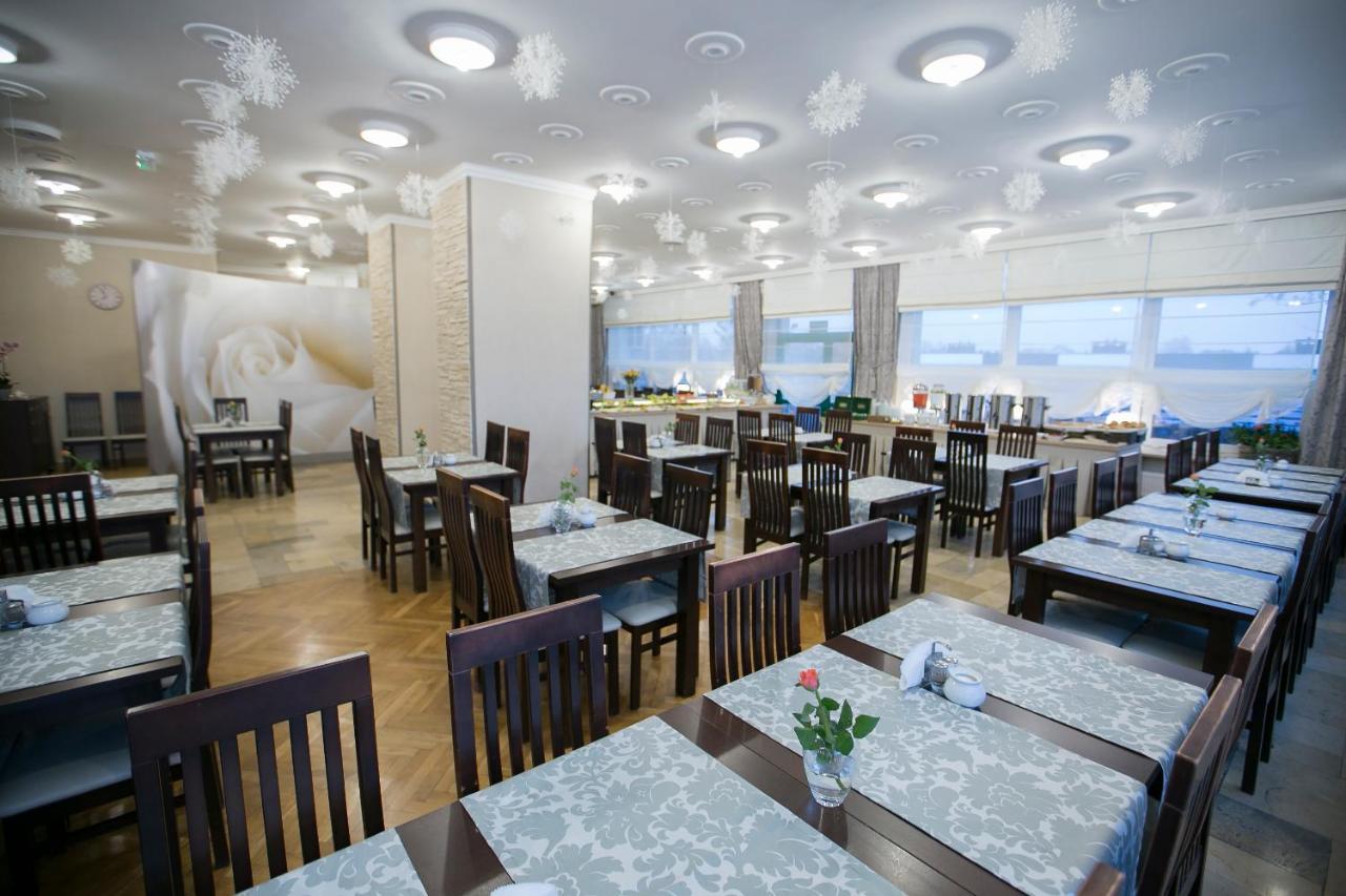 Hotel Interferie Cechsztyn Ustronie Morskie Exteriér fotografie