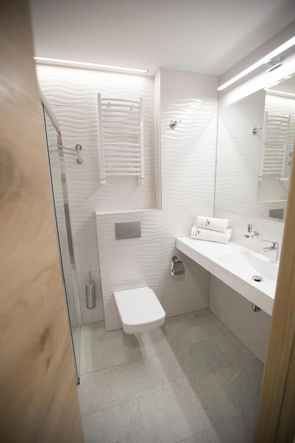 Hotel Interferie Cechsztyn Ustronie Morskie Exteriér fotografie