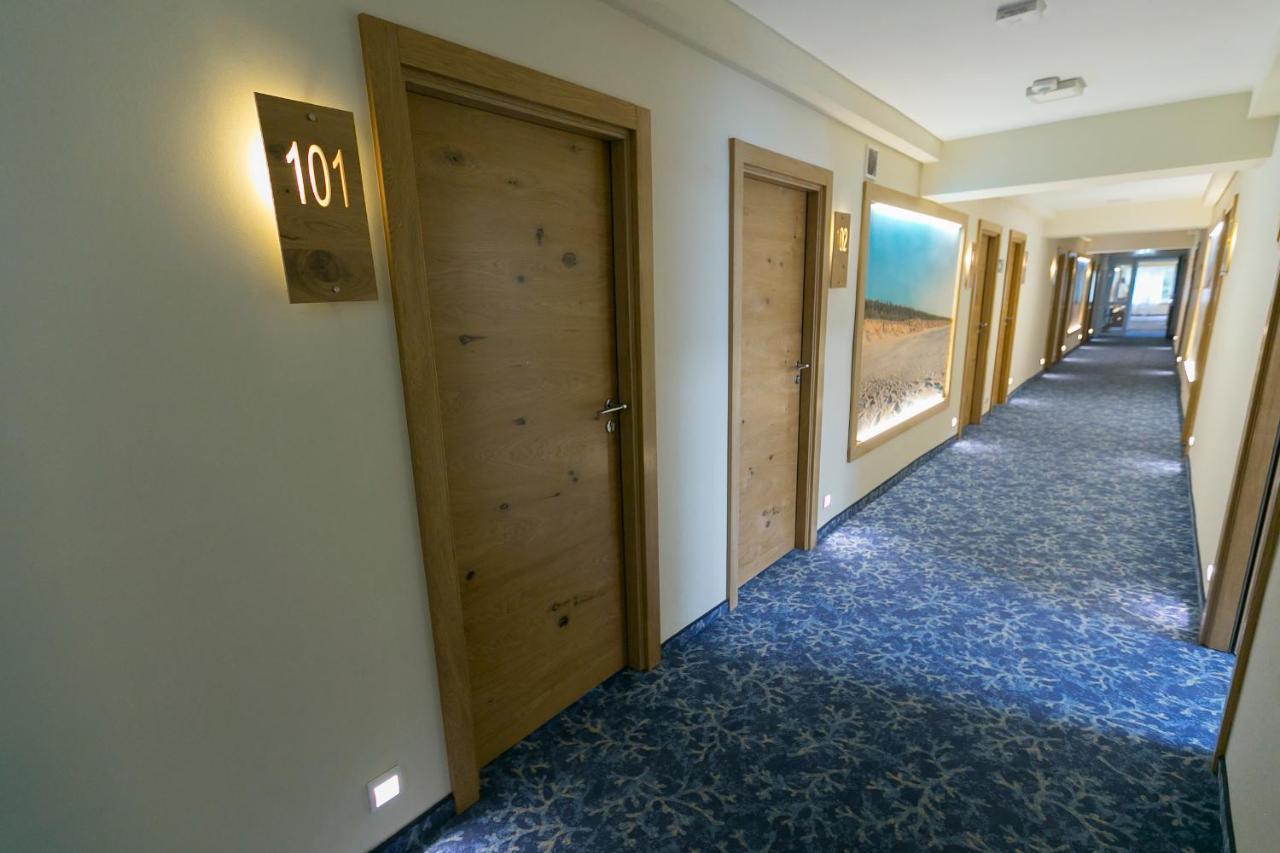 Hotel Interferie Cechsztyn Ustronie Morskie Exteriér fotografie